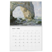Berühmte impressionistische Bilder ~ Änderungen an Kalender (Mär 2026)