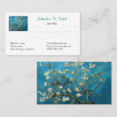 Berühmte Kunst Bellinzona Visitenkarte (Vorne/Hinten)