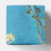 Berühmte Kunst, blühender Almond Tree von Van Gogh Geschenkschachtel (Oben)