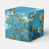Berühmte Kunst, blühender Almond Tree von Van Gogh Geschenkschachtel (Rückseite)