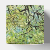 Berühmte Kunst, Orchard in Blossom von Vincent van Geschenkschachtel (Oben)