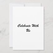 Berühmte Landschaftsbrücke Huntingdon Valley by Sa Einladung (Rückseite)