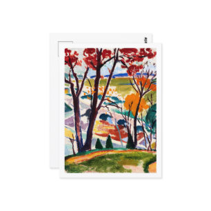 Berühmte Landschaftsbrücke Huntingdon Valley by Sa Postkarte