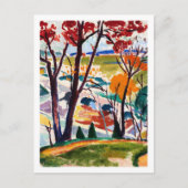 Berühmte Landschaftsbrücke Huntingdon Valley by Sa Postkarte (Vorderseite)