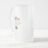 Berühmte letzte Wörter im Roleplaying: Heiler Mattglas Bierglas (Vorderseite Links)