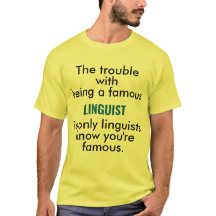 Berühmte Linguistin