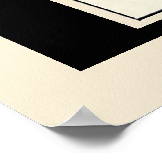 Berühmte Pit Bulls Poster (Ecke)