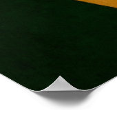 BERÜHMTE ROULETTE NUMMER 27 RED CASINO LAS VEGAS POSTER (Ecke)