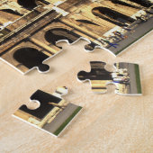 Berühmte Ruinen des Kolosseums in Rom, Italien Puzzle (Seite)