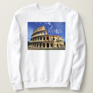 Berühmte Ruinen des Kolosseums   Rom Sweatshirt