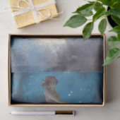 Berühmte Stars für das Gemälde im Frühling (1927) Seidenpapier (Geschenk)