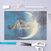 Berühmte Stars für das Gemälde im Frühling (1927) Seidenpapier (Handwerk)