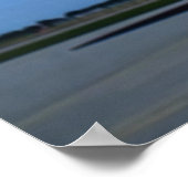 Berühmte Stars und Berühmtheiten Poster (Ecke)