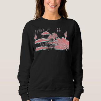 Berühmte Vintage Kunstvögel bei Katata Hiroshige S Sweatshirt