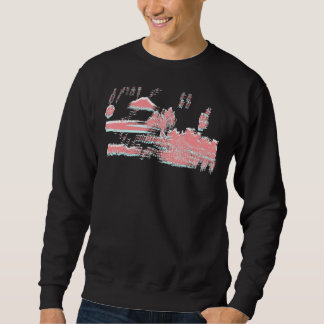 Berühmte Vintage Kunstvögel bei Katata Hiroshige S Sweatshirt