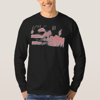 Berühmte Vintage Kunstvögel bei Katata Hiroshige S T-Shirt