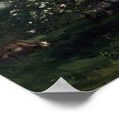 Berühmte Visuelle Künste Charles Francois Daubigny Poster (Ecke)