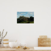 Berühmte Visuelle Künste Charles Francois Daubigny Poster (Küche)