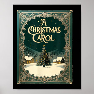Berühmte Weihnachten - ein Weihnachtslied von Char Poster