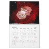 Berühmte Weltraumbilder Kalender (Feb 2027)