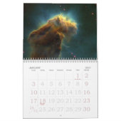 Berühmte Weltraumbilder Kalender (Jan 2027)