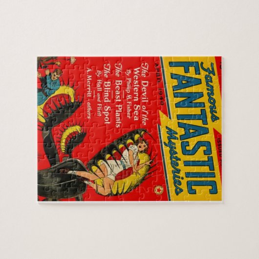 Berühmte Wissenschaft Puzzle (Horizontal)