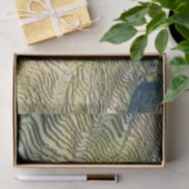 Berühmte Yuanyang Rice Terraces - Yunnan, China Seidenpapier (Geschenk)