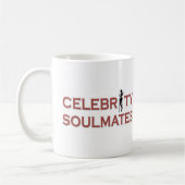 Berühmtensoulmates Kaffeetasse (Links)