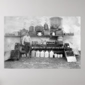 BERÜHMTER AGENT FÜR VERBOTSVERBOTE - BRUDER VON AL POSTER (Vorne)