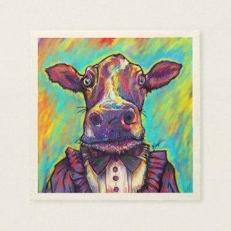 Berühmter Cocktail Napkins Serviette