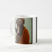 Berühmter Eichhörnchenmaler Kaffeetasse (Vorderseite Links)