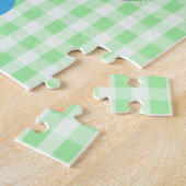 Berühmter Hahn von Barcelos Nr 06 Puzzle (Seite)