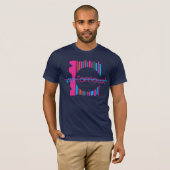 Berühmter T - Shirt Im (Vorne ganz)
