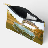 Berühmtes Blue Swallow Motel an der Route 66 Zubehörtasche (Offen)