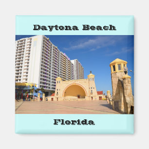 berühmtes Daytona Beach Florida Magnet