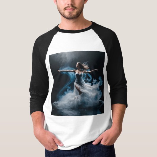 Berühmtes Design T-Shirt (Vorderseite)