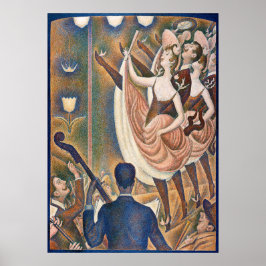 Berühmtes Gemälde - Georges Pierre Seurat Poster