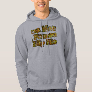 Berühmtes Hip Hop Hakuna Matata Designer Hoodie