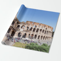 Berühmtes Kolosseum in Rom, Italien