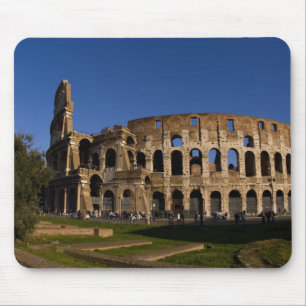 Berühmtes Kolosseum in Rom Italien Wahrzeichen 2 Mousepad