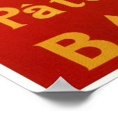 Berühmtes Leonetto Cappiello Poster (Ecke)