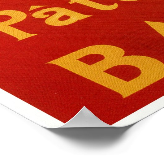 Berühmtes Leonetto Cappiello Poster (Ecke)