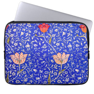 Berühmtes Medway-Muster von William Morris Laptopschutzhülle