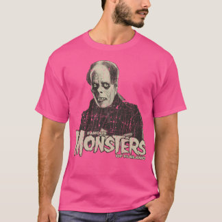 Berühmtes Monsters Phantom T-Shirt