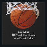 Berühmtes Motivierend Zitat Basketball Künstlicher Leinwanddruck<br><div class="desc">Ich Liebe dieses Spiel. Beliebte Sportarten - Basketball Game Ball Image.</div>