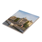 Berühmtes Musée d'Orsay - Paris, Frankreich, Europ Fliese (Seite)
