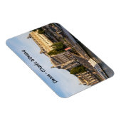 Berühmtes Musée d'Orsay - Paris, Frankreich, Europ Magnet (Rechte Seite)