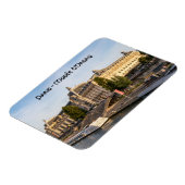 Berühmtes Musée d'Orsay - Paris, Frankreich, Europ Magnet (Linke Seite)
