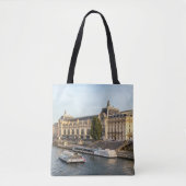 Berühmtes Musée d'Orsay - Paris, Frankreich, Europ Tasche (Vorderseite)