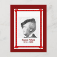 Berühmtes Volk, Richard Wagner 1813 - 1883